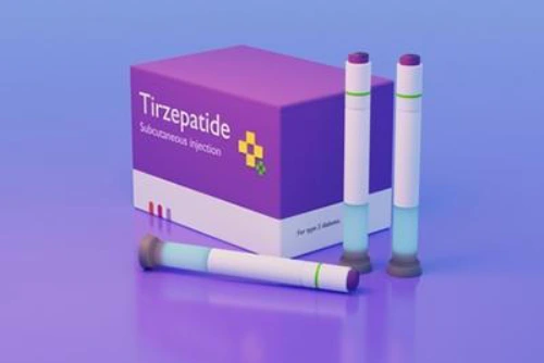 Tirzepatide Treatment in Katy, TX