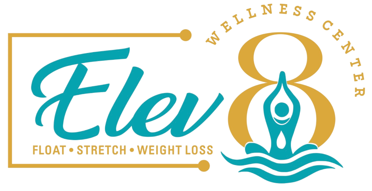 Elev8 Wellness Center Logo