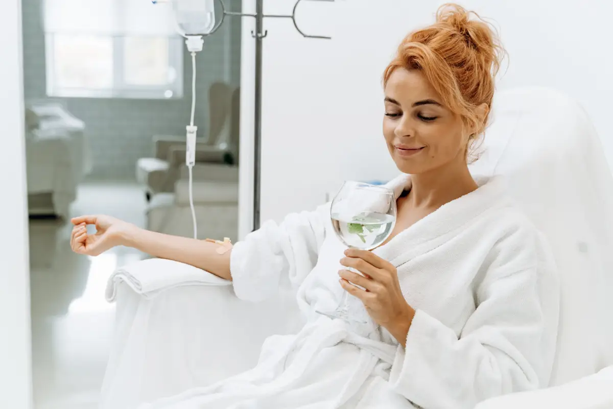 IV Infusion Services in Katy, TX