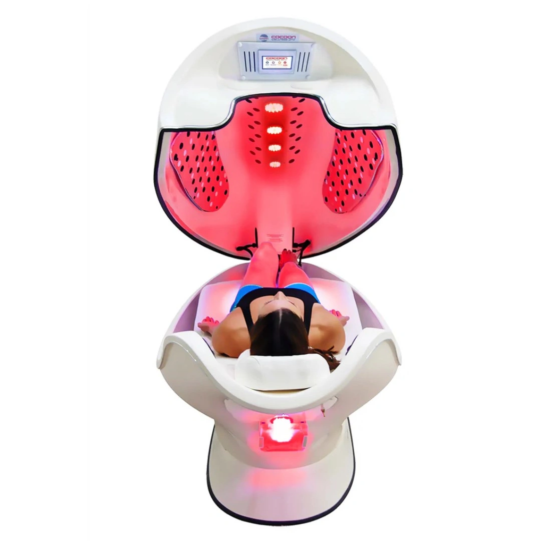 Infrared Contour Pod in Katy, TX
