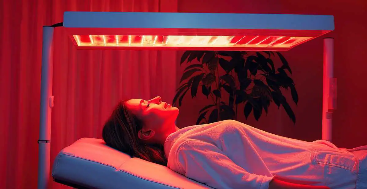 Red Light Therapy by Elev8 Wellness Center in Texas