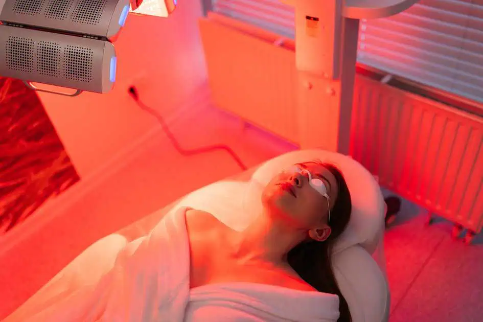 Benefits of Red Light Therapy In Katy, TX by Elev8 Wellness Center